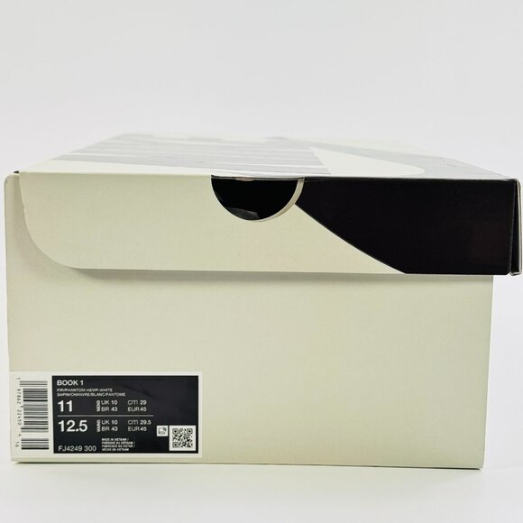 Nike Book 1 \'Flagstaff\' FJ4249-300 Basketball Multi Size main image 6